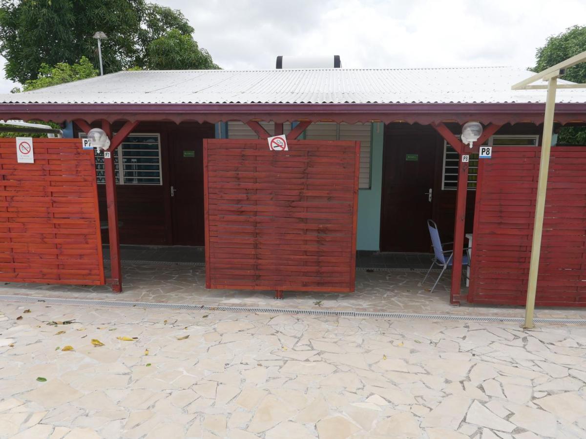 Les Gites De L'Union Les Abymes Exterior photo