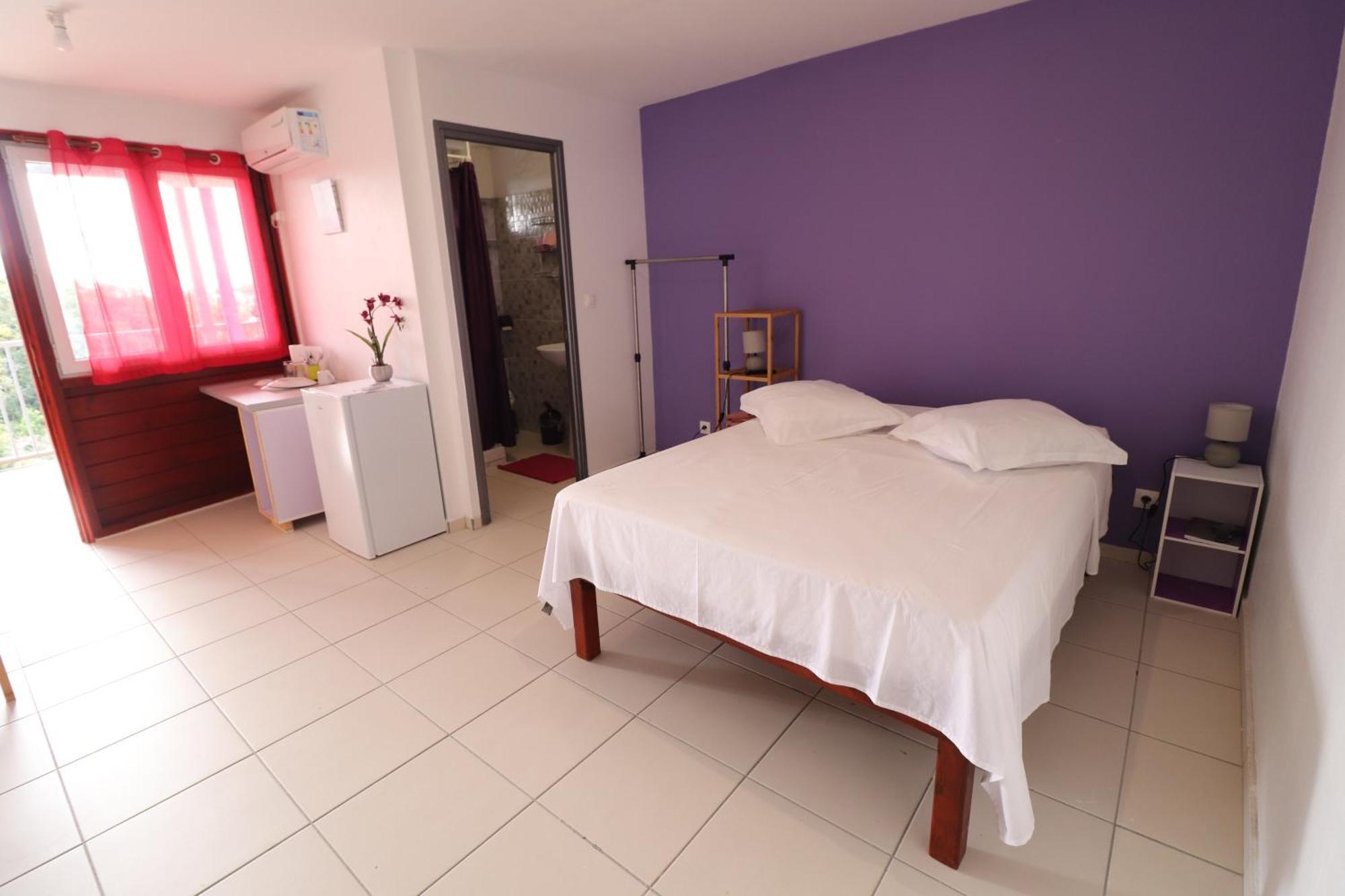 Les Gites De L'Union Les Abymes Room photo