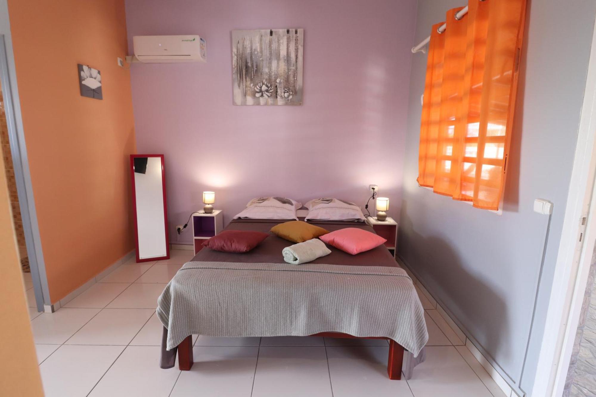 Les Gites De L'Union Les Abymes Room photo