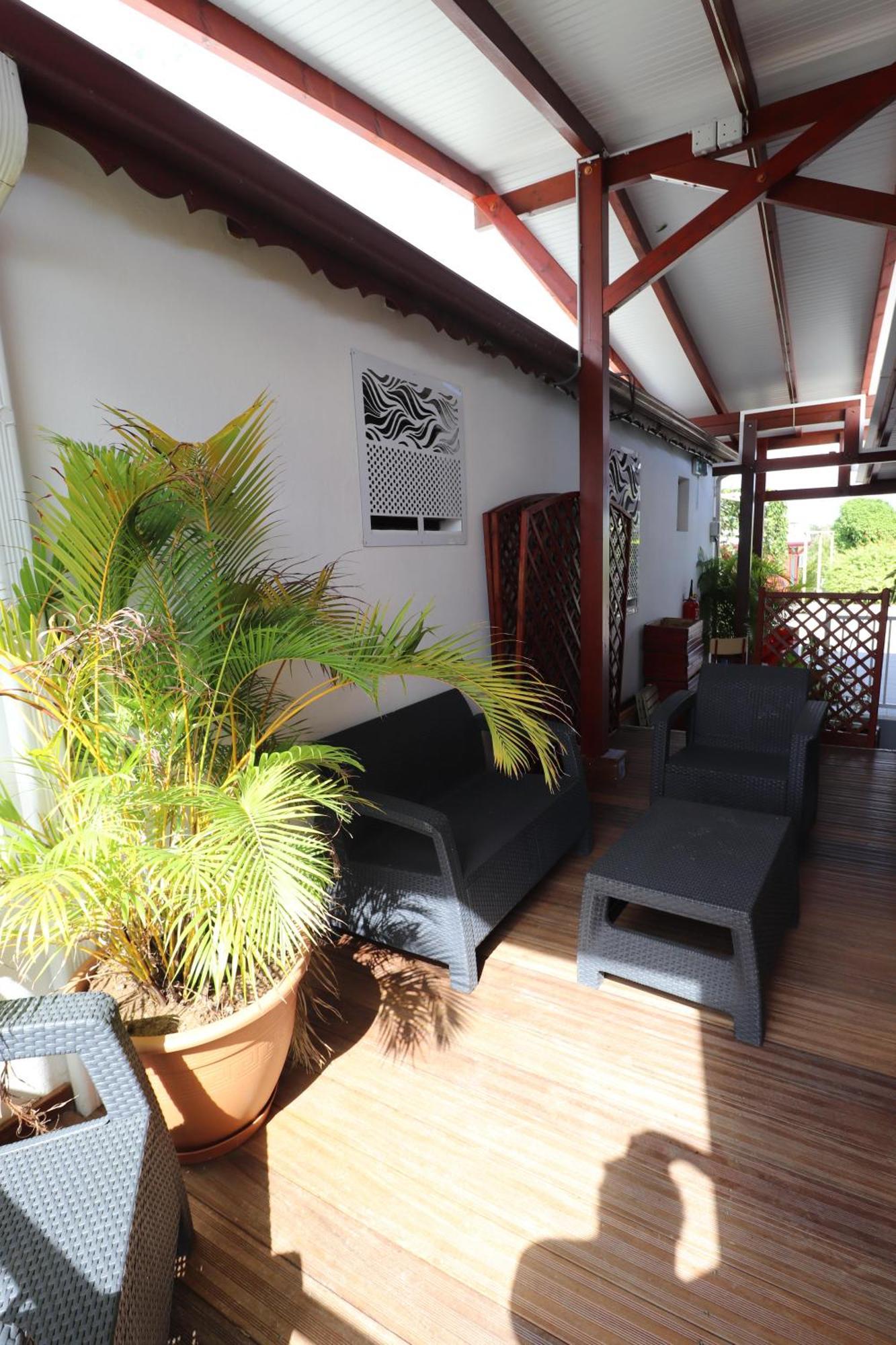 Les Gites De L'Union Les Abymes Room photo