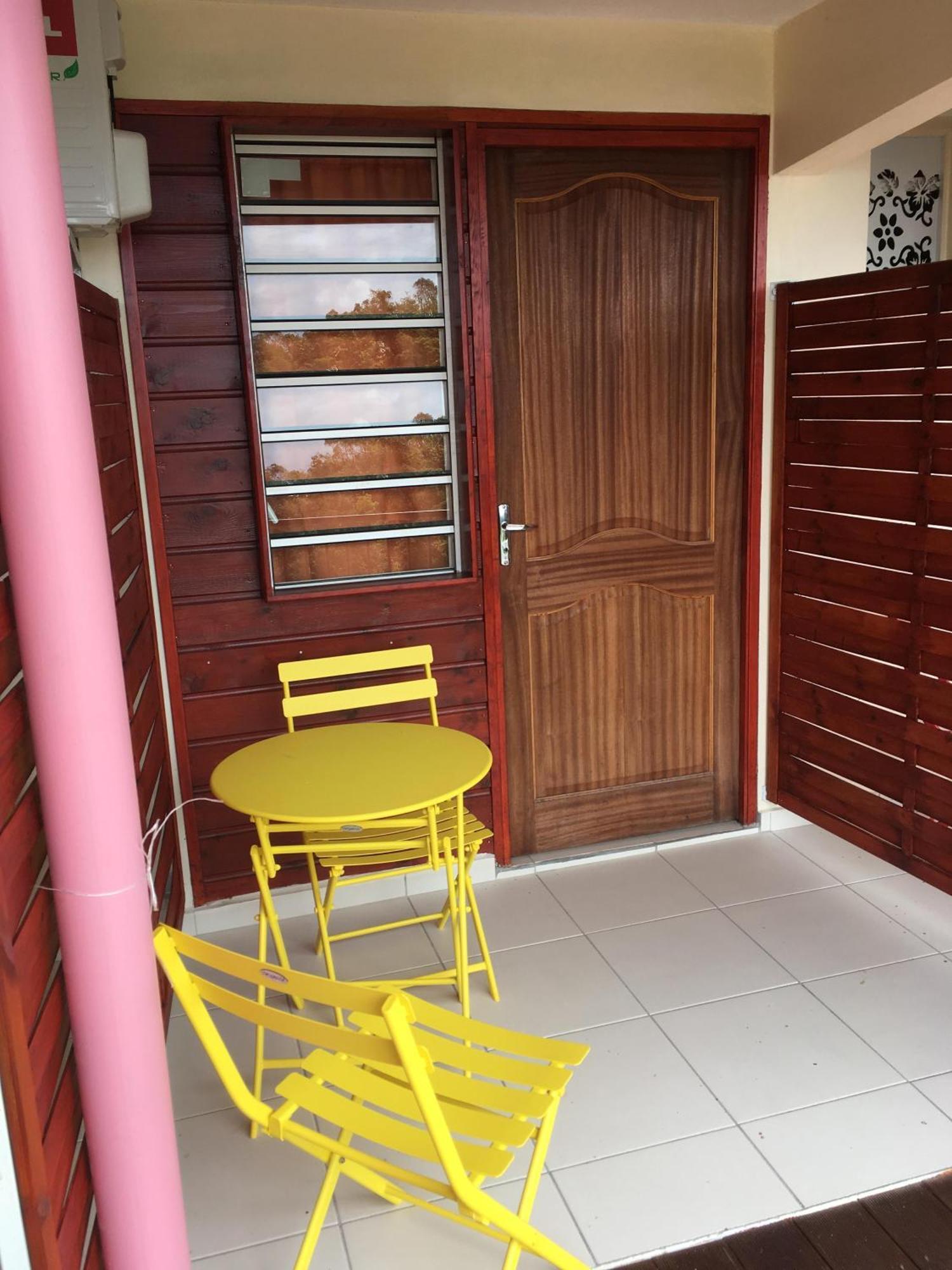 Les Gites De L'Union Les Abymes Room photo