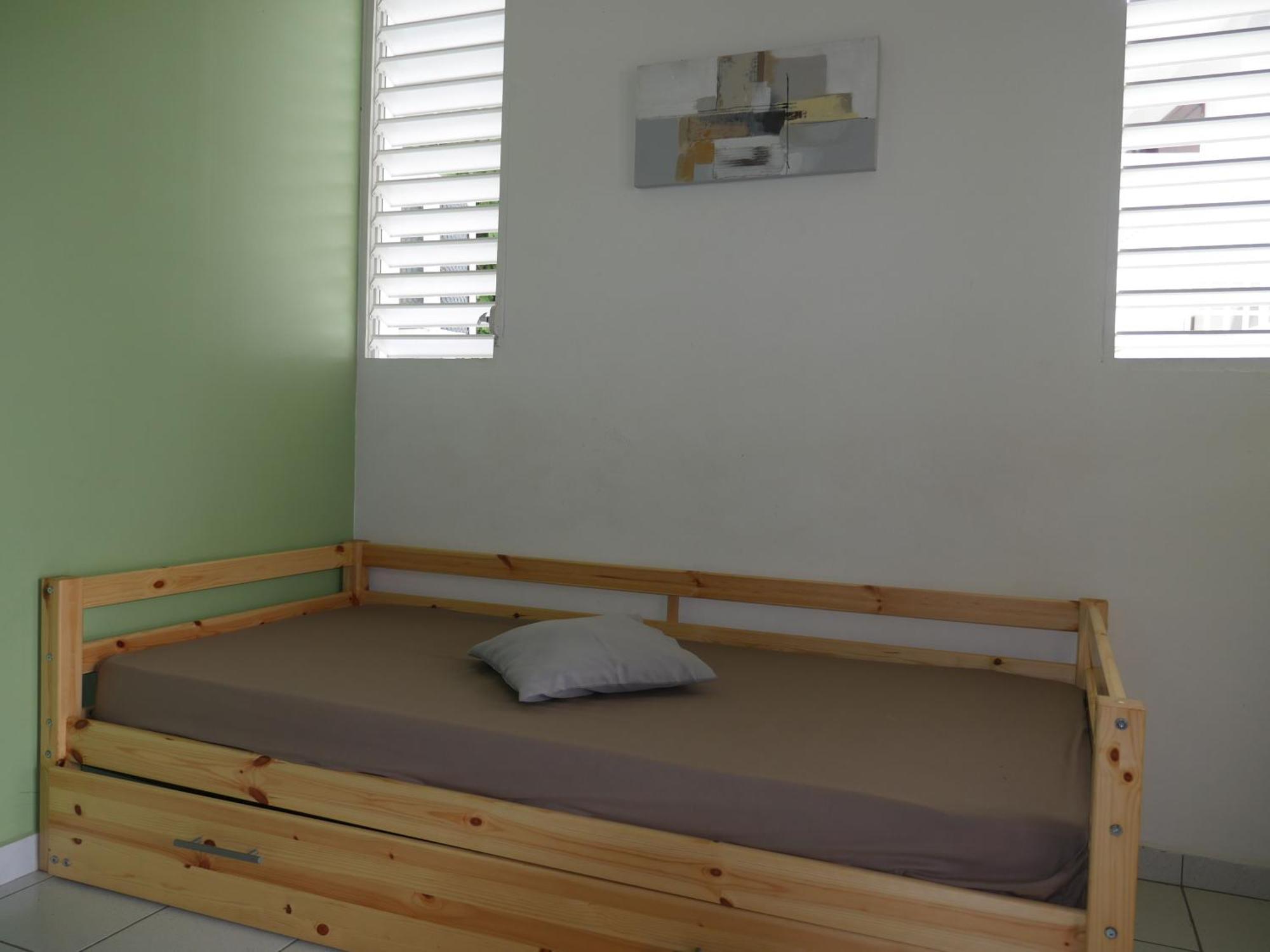 Les Gites De L'Union Les Abymes Room photo