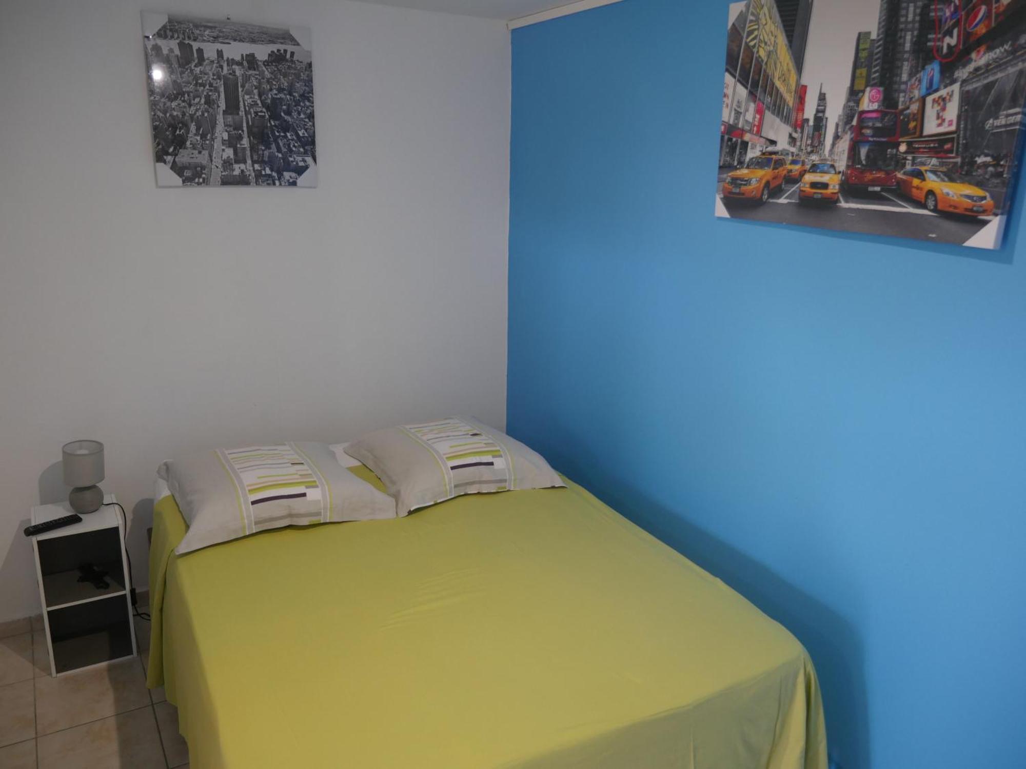 Les Gites De L'Union Les Abymes Room photo