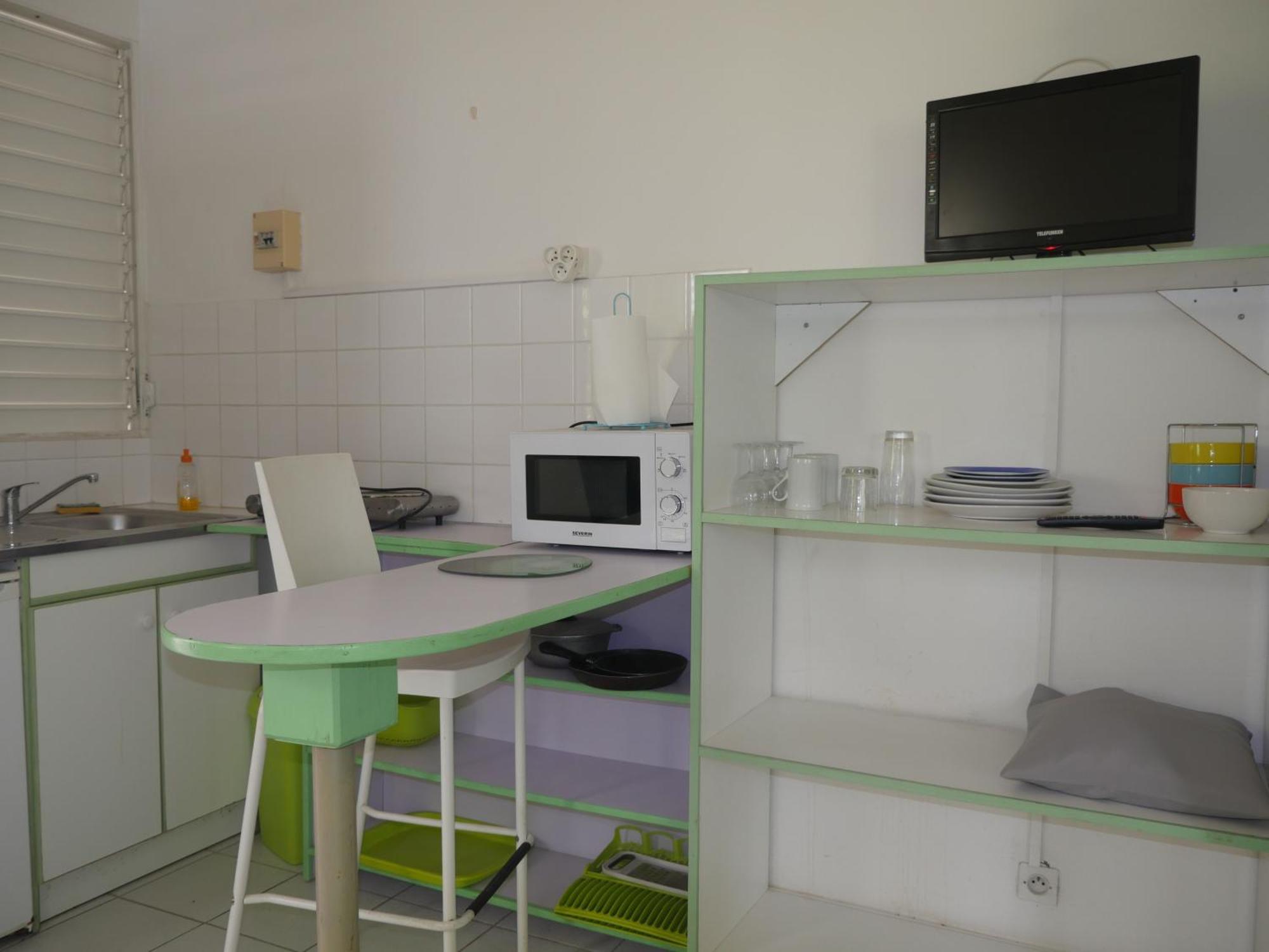 Les Gites De L'Union Les Abymes Room photo