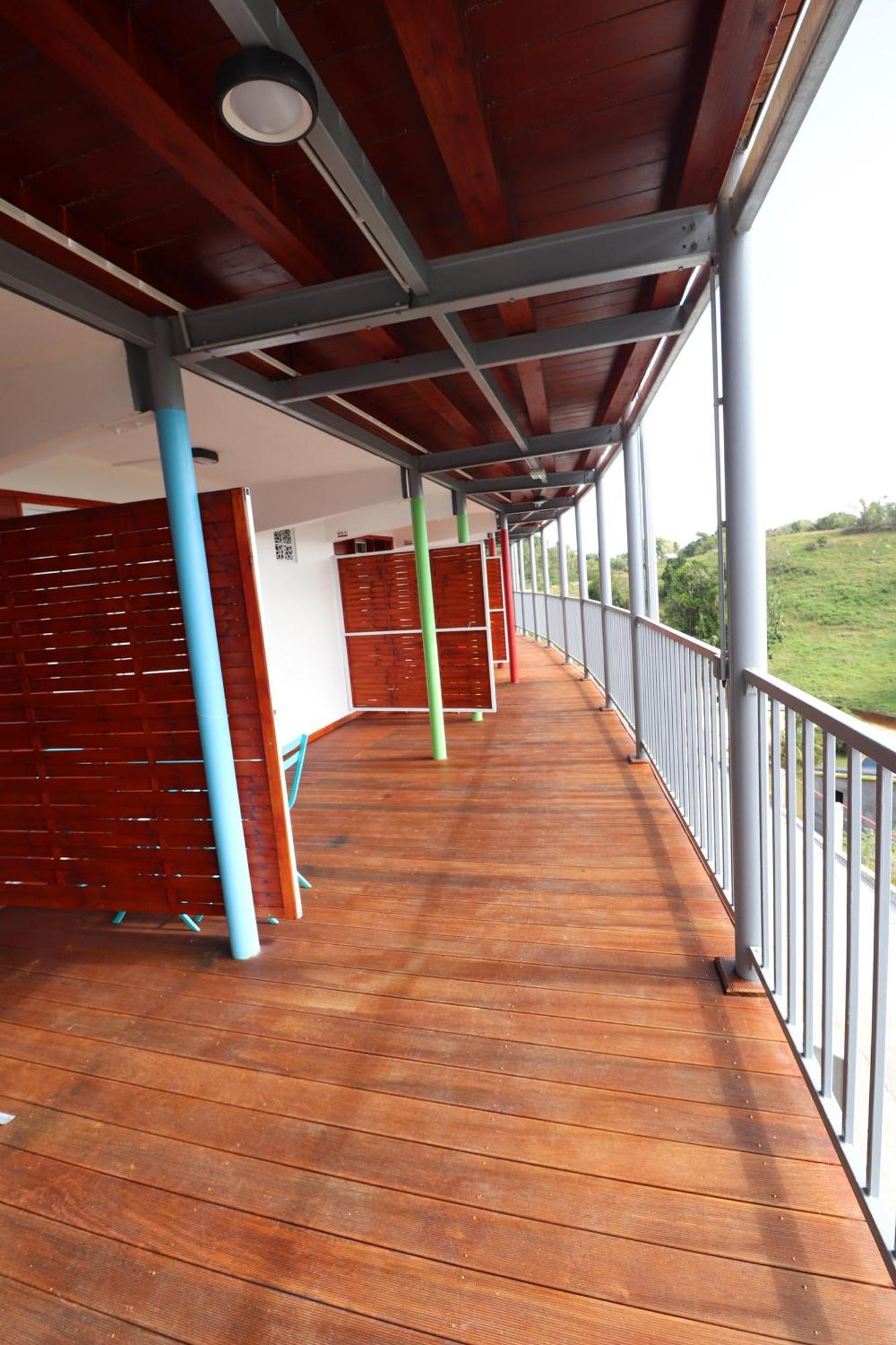 Les Gites De L'Union Les Abymes Room photo