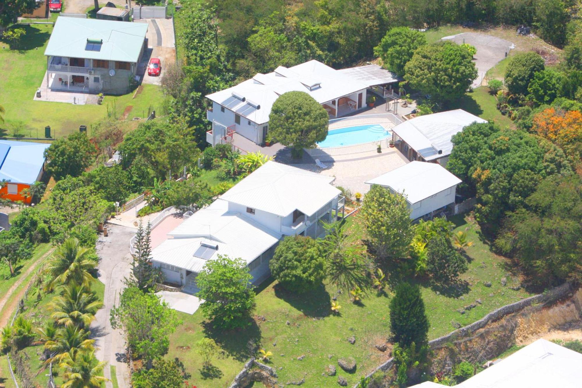 Les Gites De L'Union Les Abymes Exterior photo
